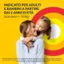 Nurofen Febbre e Dolore Bambini 200 mg/5 ml Ibuprofene Sospensione Orale Fragola 100 ml thumbnail