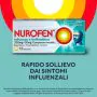 Nurofen Influenza e Raffreddore 200 mg + 30 mg 12 Compresse Rivestite thumbnail