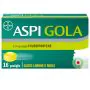 Aspi Gola Antinfiammatorio Mal di Gola 16 caramelle Miele-Limone thumbnail