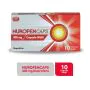Nurofencaps 400 mg Ibuprofene 10 Capsule Molli thumbnail