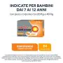 NurofenKid Febbre e Dolore 100 mg Ibuprofene 24 Capsule Molli Masticabili thumbnail