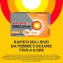 NurofenKid Febbre e Dolore 100 mg Ibuprofene 24 Capsule Molli Masticabili thumbnail