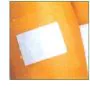 Curapor Cerotto Sterile Trasparente 7x5cm 5pezzi thumbnail