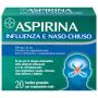 Aspirina Influenza e Naso Chiuso Decongestionante 20 Bustine thumbnail