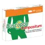 Buscopan compositum  10 mg + 500 mg compresse rivestite  n-butilbromuro di joscina + paracetamolo thumbnail