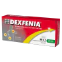 Dexfenia 25 mg compresse rivestite con film  dexketoprofene  medicinale equivalente thumbnail