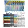 Oralprox Blister 6 Spazzolini Interdentali Misura 5 Rosso thumbnail