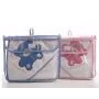 Unico set bagnetto neonato cel thumbnail