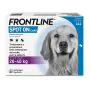 Frontline Spot On Cani x3 Pipette, Antiparassitario per Cani e Cuccioli (20-40Kg), Contro Pulci, Zecche E Pidocchi thumbnail