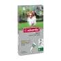 Advantix Spot-On Cani Fino A 4 Kg 4 Pipette Monodose 0,4 Ml thumbnail