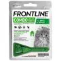 Frontline Combo Gatti x1 Pipetta, Antiparassitario per Gatti, Gattini e Furetti, Contro Pulci, Zecche, Uova, Larve e Pidocchi thumbnail