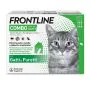 Frontline Combo Gatti x6 Pipette, Antiparassitario per Gatti, Gattini e Furetti, Contro Pulci, Zecche, Uova, Larve e Pidocchi thumbnail