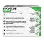 Frontline Combo Gatti x3 Pipette, Antiparassitario per Gatti, Gattini e Furetti, Contro Pulci, Zecche, Uova, Larve e Pidocchi thumbnail