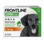Frontline Combo Cani x3 Pipette, Antiparassitario per Cani Piccoli e Cuccioli (2-10Kg) Contro Pulci, Zecche, Uova, Larve E Pidocchi thumbnail