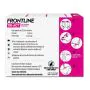 Frontline Tri-Act x3 Pipette, Antiparassitario Per Cani e Cuccioli (Taglia XS 2-5Kg) Contro Pulci, Zecche, Zanzare, Pappataci e Leishmaniosi thumbnail