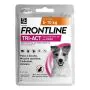 Frontline Tri-Act x1 Pipetta, Antiparassitario Per Cani e Cuccioli (Taglia S 5-10Kg) Contro Pulci, Zecche, Zanzare, Pappataci e Leishmaniosi thumbnail