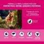 Frontline Tri-Act x1 Pipetta, Antiparassitario Per Cani e Cuccioli (Taglia S 5-10Kg) Contro Pulci, Zecche, Zanzare, Pappataci e Leishmaniosi thumbnail