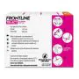 Frontline Tri-Act x3 Pipette, Antiparassitario Per Cani e Cuccioli (Taglia S 5-10Kg) Contro Pulci, Zecche, Zanzare, Pappataci e Leishmaniosi thumbnail