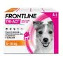 Frontline Tri-Act Soluzione Spot-On Cani 5-10 Kg 6 Pipette Monodose thumbnail
