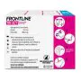 Frontline Tri-Act x6 Pipette, Antiparassitario Per Cani e Cuccioli (Taglia M 10-20Kg) Contro Pulci, Zecche, Zanzare, Pappataci e Leishmaniosi thumbnail