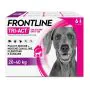 Frontline Tri-Act Soluzione Spot-On Cani 20-40 Kg 6 Pipette Monodose thumbnail