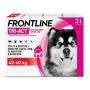 Frontline Tri-Act x3 Pipette, Antiparassitario Per Cani e Cuccioli (Taglia XL 40-60Kg) Contro Pulci, Zecche, Zanzare, Pappataci e Leishmaniosi thumbnail