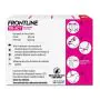 Frontline Tri-Act x3 Pipette, Antiparassitario Per Cani e Cuccioli (Taglia XL 40-60Kg) Contro Pulci, Zecche, Zanzare, Pappataci e Leishmaniosi thumbnail