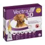 Vectra 3D Giallo Spot-On Cani Da 1,5 A 4 Kg 3 Pipette Monodose thumbnail