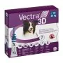 Vectra 3D Blu Spot-On Cani Da 10 A 25 Kg 3 Pipette Monodose thumbnail