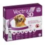 Vectra 3D Viola Spot-On Cani Da 25 A 40 Kg 3 Pipette Monodose thumbnail
