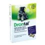 Drontal Multi Aroma Carne Per Cani Fino A 10 Kg 2 Compresse thumbnail
