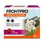 FRONTPRO x3 Compresse Masticabili  Antiparassitario Per Cani (2-4Kg) Contro Pulci, Zecche, Uova e Larve thumbnail