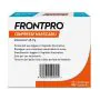 FRONTPRO x3 Compresse Masticabili Antiparassitario Per Cani (10-25Kg) Contro Pulci, Zecche, Uova e Larve thumbnail