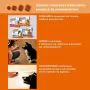 FRONTPRO x3 Compresse Masticabili Antiparassitario Per Cani (25-50Kg) Contro Pulci, Zecche, Uova e Larve thumbnail