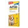 Adtab Per Cani Da 5,5 A 11Kg 3 Compresse Masticabili 225 Mg thumbnail