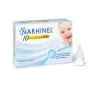 Narhinel 10 Ricambi per Aspiratore Nasale Neonati e Bambini con Filtro Assorbente Usa e Getta Soft thumbnail