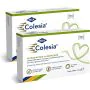 Colesia Soft Gel Integratore Per Trigliceridi e Colesterolo 30 Capsule Molli Bipack thumbnail