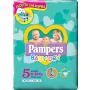 Pampers baby dry  junior taglia 5 ( 11-25 kg) 17 pezzi thumbnail