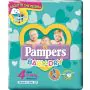 Pampers baby maxi taglia 4 (7-18 kg) 19 pezzi thumbnail