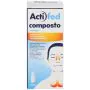 Actifed Composto Sciroppo Pseudoefedrina Cloridrato Decongestionante 100 ml thumbnail