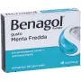 Benagol Pastiglie Menta Fredda Antisettico Cavo Orale 16 Pastiglie thumbnail