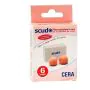 Earplug scudo cera 6coppie 12p thumbnail