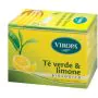 Viropa te' verde limone bio 15 filtri thumbnail