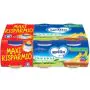 Mellin omog banana 6x100g thumbnail