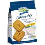 Happy Farm Biscotti allo Yogurt Senza Zuccheri 300g thumbnail