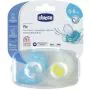 Chicco Succhietto air Silicone lum 0-6m 2pezzi thumbnail