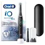 Oral-B iO6 Spazzolino Elettrico Ricaricabile Nero Con Custodia Da Viaggio, 2 Testine thumbnail