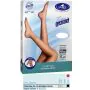 Sauber collant open toe maglia microrete 140 den colore nero taglia 5 linea classica thumbnail
