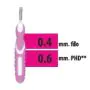 Cliadent Scovolino 0,6mm 5 Pezzi thumbnail