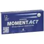 Momentact 400 mg Ibuprofene Analgesico 12 Compresse Rivestite thumbnail